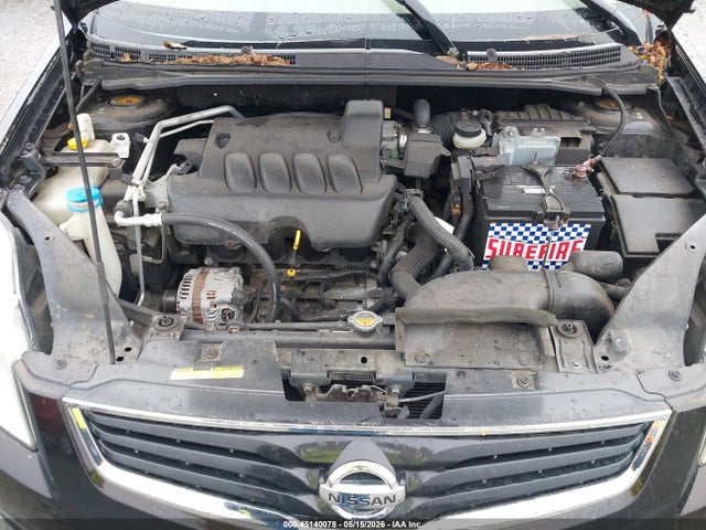 Nissan Sentra 2.0s