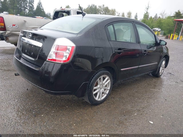 Nissan Sentra 2.0s