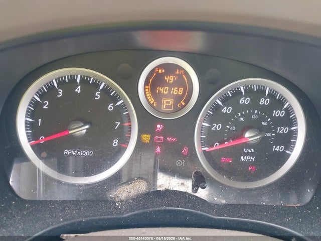 Nissan Sentra 2.0s