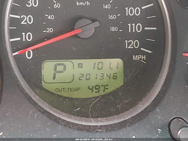Subaru Forester 2.5x