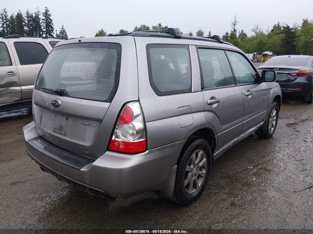Subaru Forester 2.5x