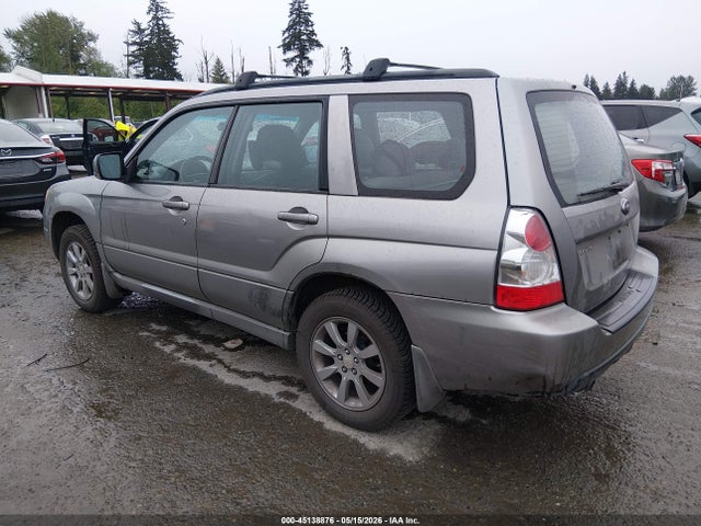 Subaru Forester 2.5x