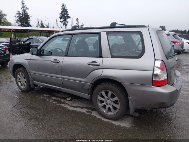 Subaru Forester 2.5x