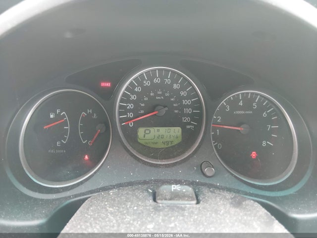 Subaru Forester 2.5x