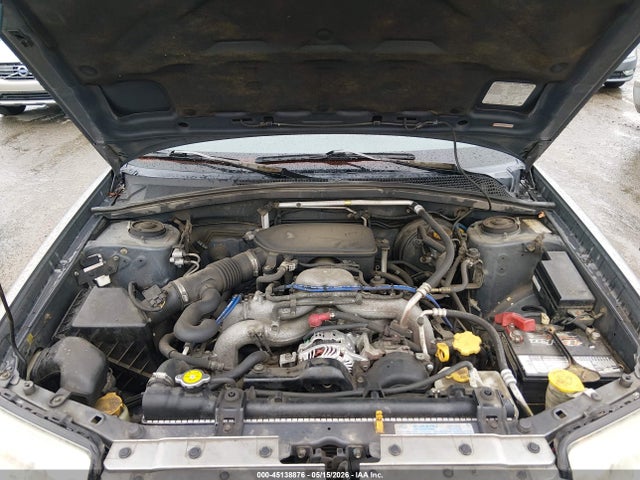 Subaru Forester 2.5x