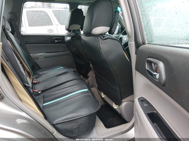 Subaru Forester 2.5x