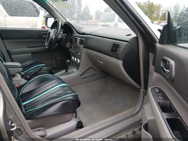 Subaru Forester 2.5x