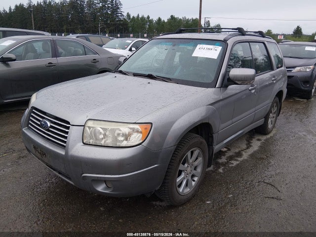 Subaru Forester 2.5x