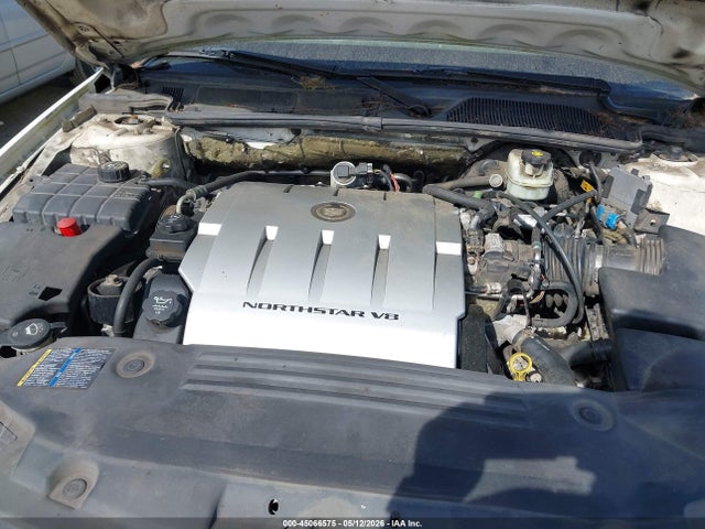 Cadillac DTS Standard