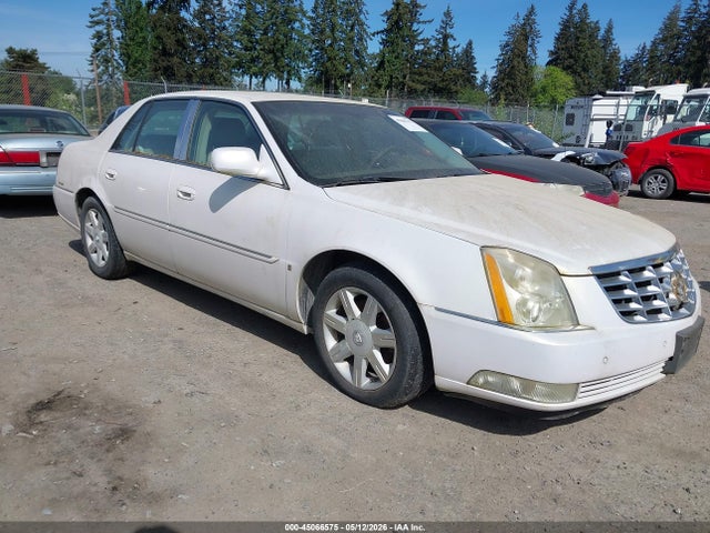 Salvage Cadillac DTS Image