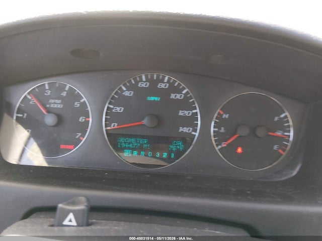 Chevrolet Impala Lt