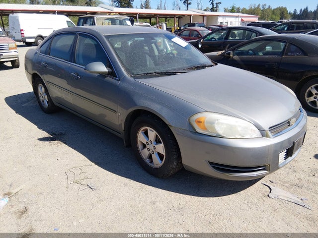 Salvage Chevrolet Impala Image