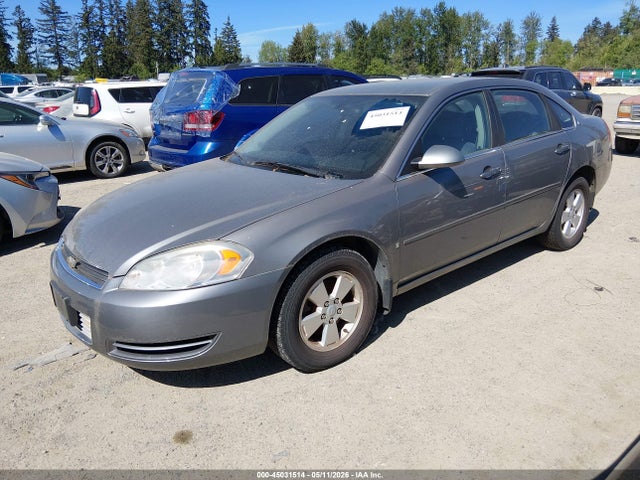 Chevrolet Impala Lt