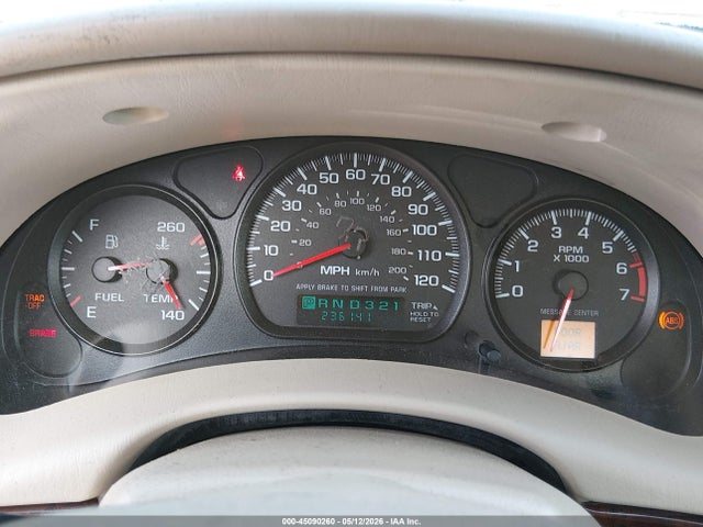 Chevrolet Impala Ls