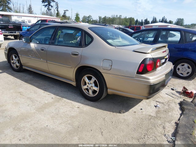Chevrolet Impala Ls