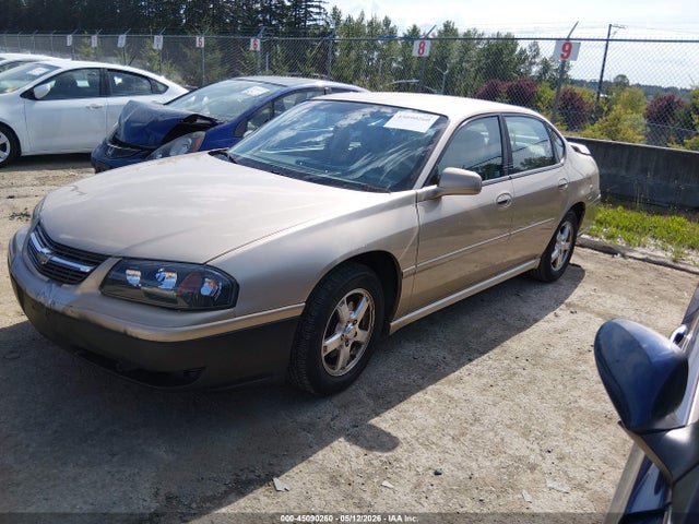 Chevrolet Impala Ls