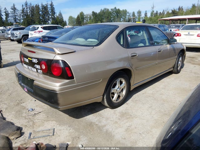 Chevrolet Impala Ls