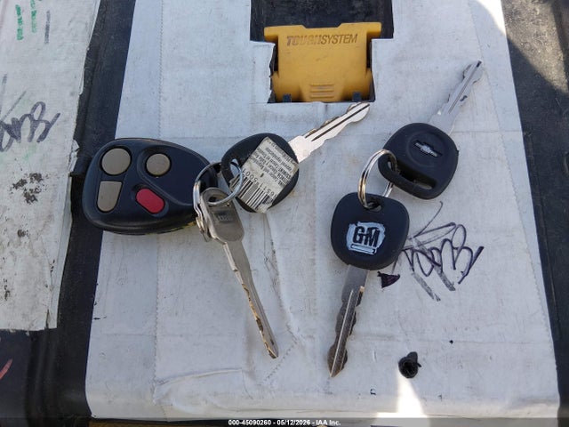 Chevrolet Impala Ls