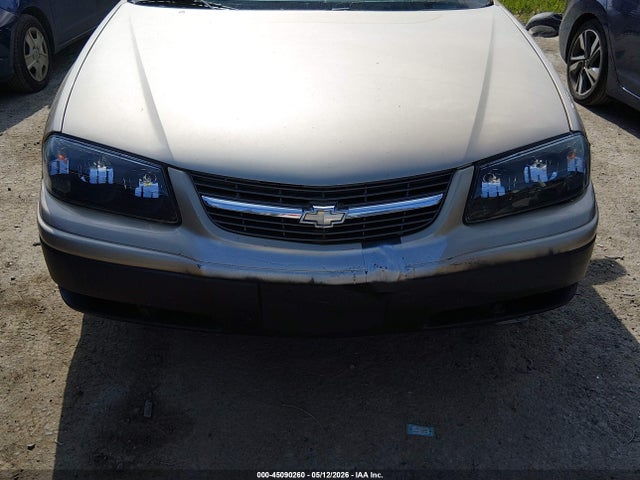 Chevrolet Impala Ls
