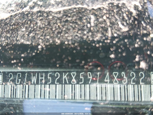 Chevrolet Impala Ls