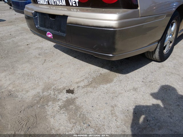 Chevrolet Impala Ls