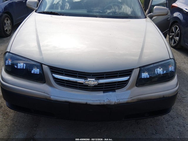 Chevrolet Impala Ls
