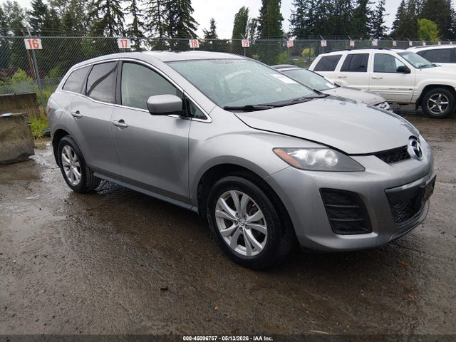 Salvage Mazda Cx Image