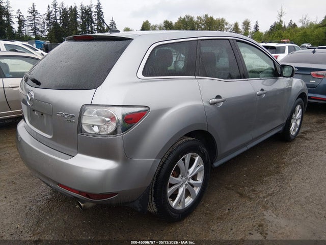 Mazda Cx S Touring