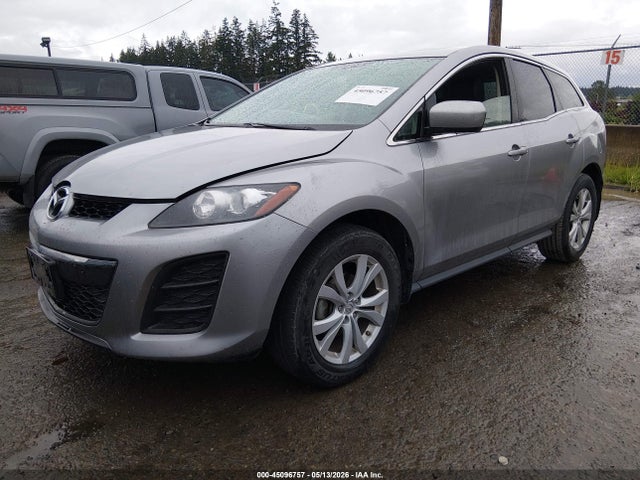 Mazda Cx S Touring