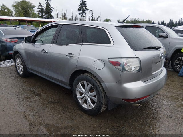 Mazda Cx S Touring