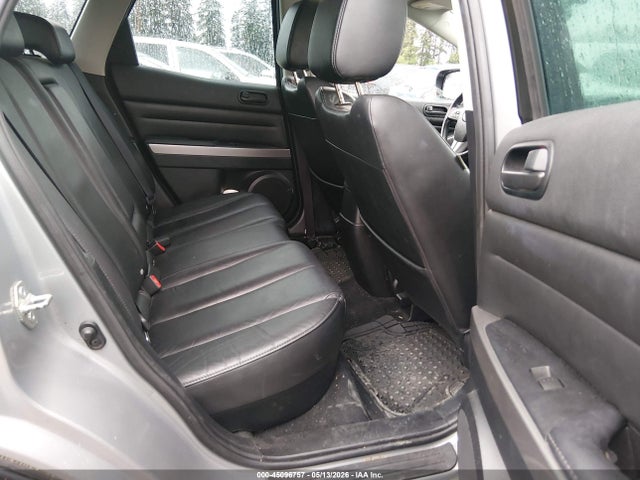 Mazda Cx S Touring