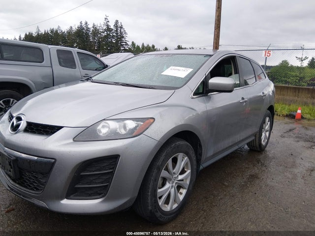 Mazda Cx S Touring