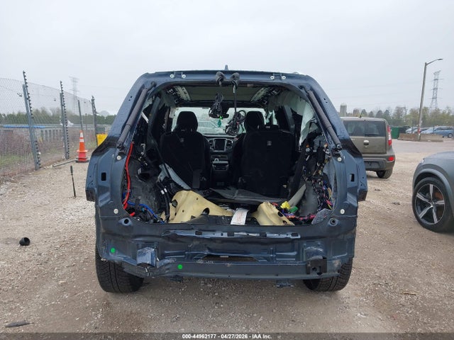 Volvo XC90 B6 Ultimate Bright Theme 6-seater