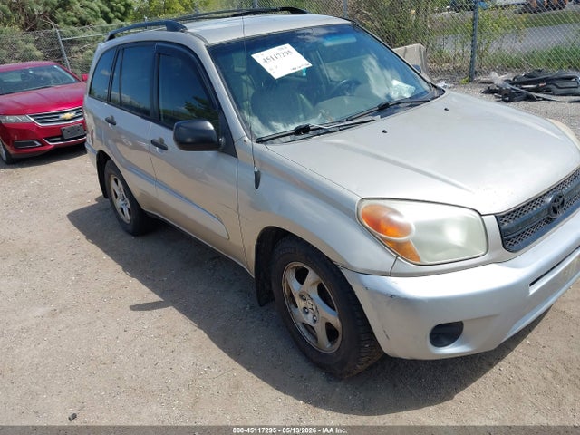 Salvage Toyota RAV4 Image