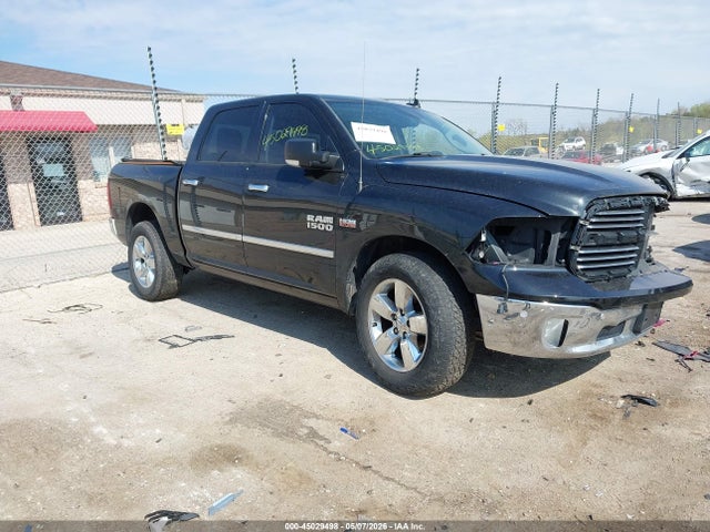 Salvage Ram 1500 Image
