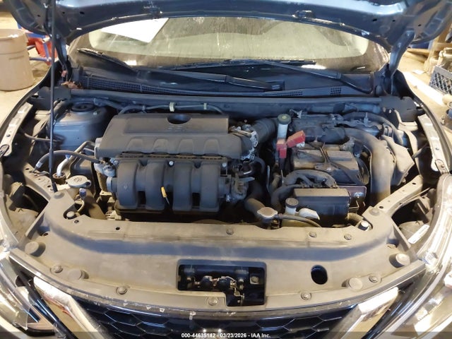 Nissan Sentra Sv