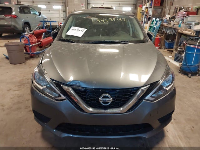 Nissan Sentra Sv