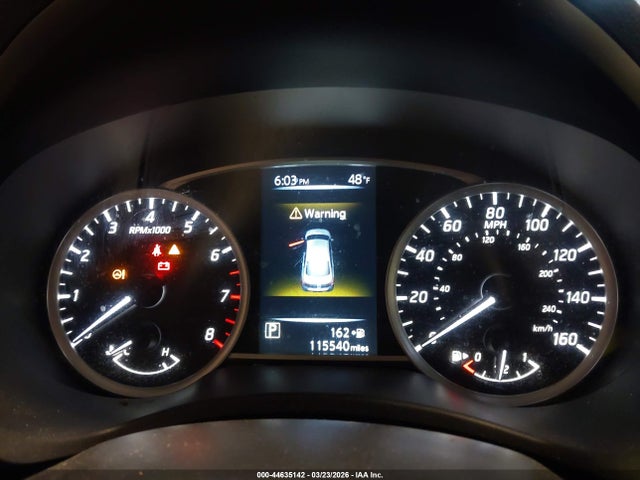 Nissan Sentra Sv