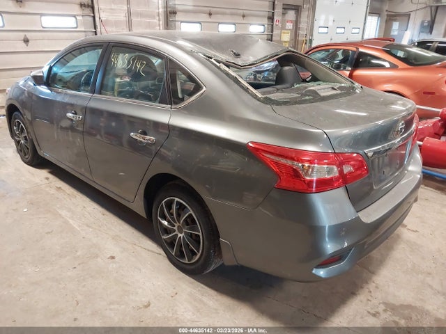 Nissan Sentra Sv