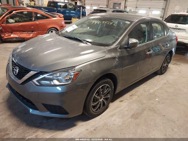 Nissan Sentra Sv