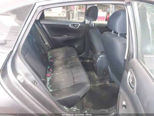 Nissan Sentra Sv