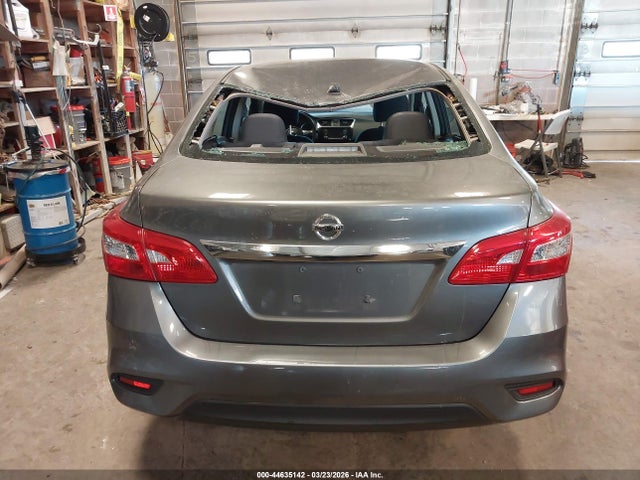 Nissan Sentra Sv