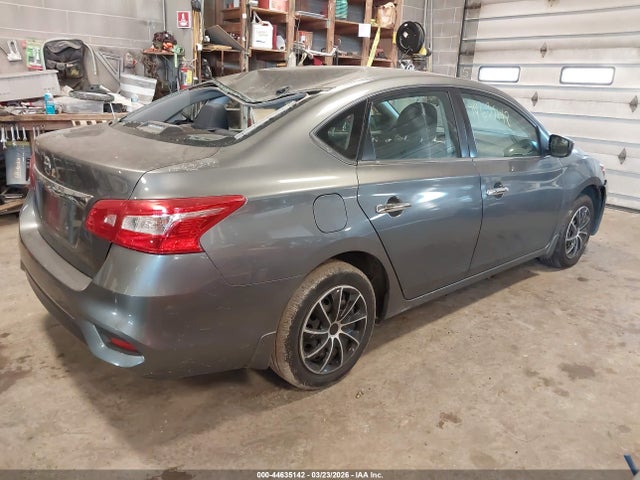 Nissan Sentra Sv