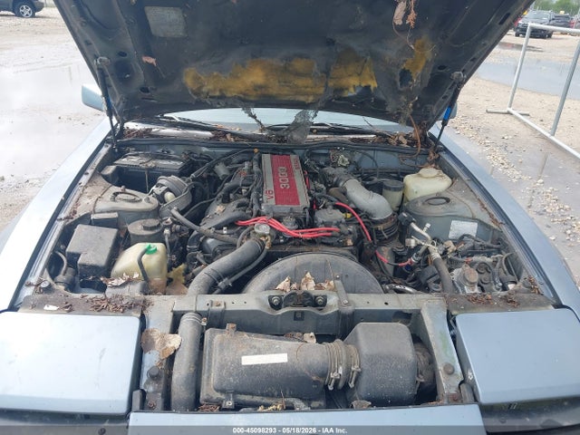 Nissan 300ZX