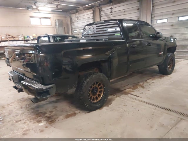 Chevrolet Silverado 1500 2lt