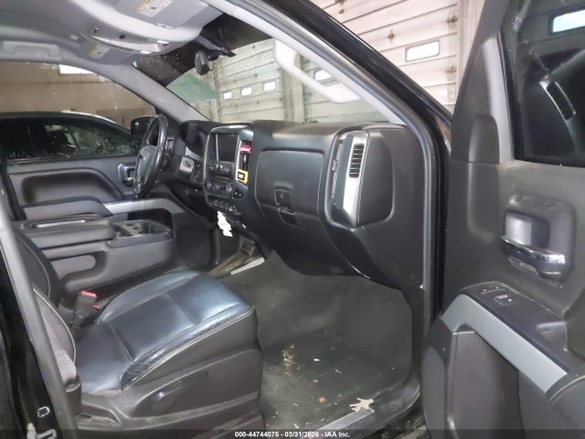 Chevrolet Silverado 1500 2lt
