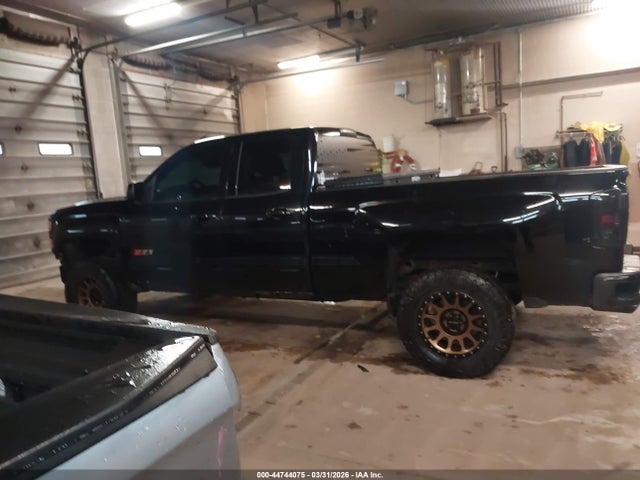 Chevrolet Silverado 1500 2lt