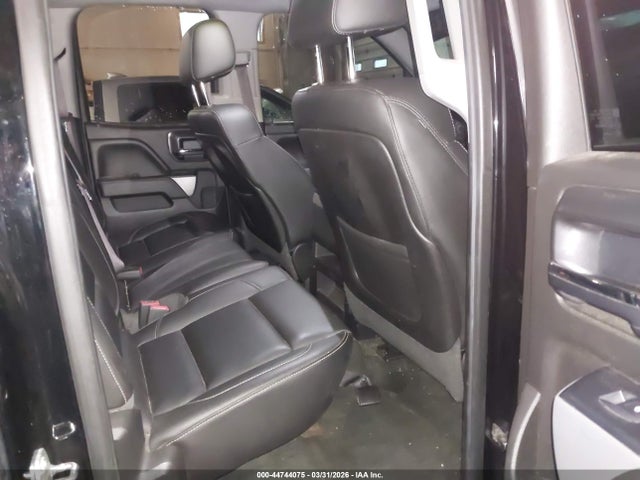 Chevrolet Silverado 1500 2lt