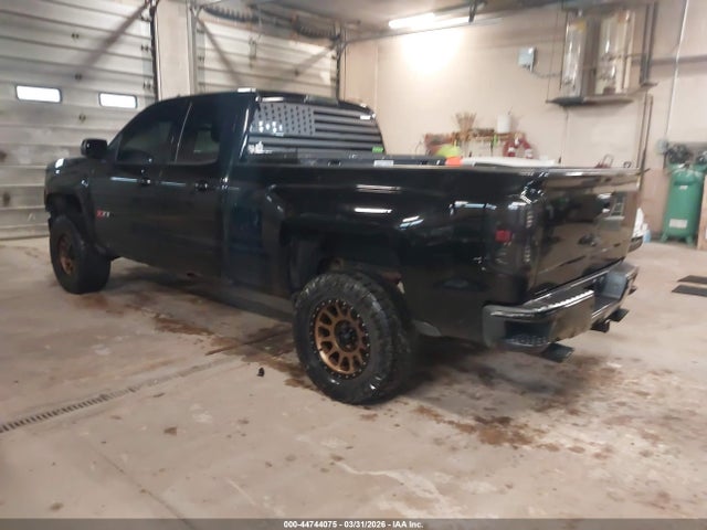 Chevrolet Silverado 1500 2lt