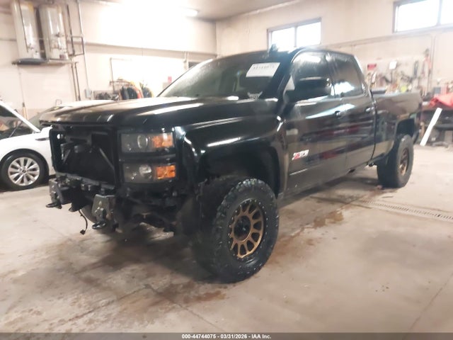 Chevrolet Silverado 1500 2lt